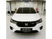Jual Mobil Honda City 2023 RS Honda Sensing 1.5 di DKI Jakarta Automatic Hatchback Lainnya Rp 350.000.000