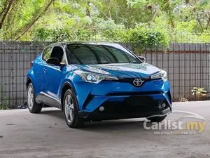 2018 Toyota C-HR 1.8 SUV