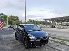 2011 Perodua Myvi 1.5 SE Hatchback