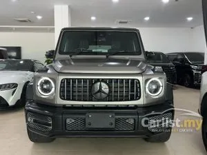 2021 Mercedes-Benz AMG G63 4.0 SUV