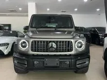 2021 Mercedes-Benz AMG G63 20th anniversary edition