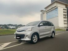 HARGA TERMURAH , KONDISI ISTIMEWA, SERVICE RECORD, BUKAN BEKAS TAXOL Toyota Avanza 1.5 Veloz MPV 2015