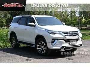2019 Toyota FORTUNER 2.4 V SUV