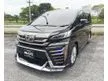 Used 2015/2019 Toyota Vellfire 2.5 Z G Edition FACELIFT MPV (A) WARRANTY - Cars for sale