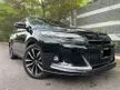 Used 2018 Toyota Harrier 2.0 GR GR VERY RARE IN MARKET NOT CONVERT CAR KING CONDITION SUPER LOW MILEAGE