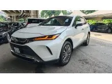 2023 Toyota Harrier 2.0 Z LEATHER SUV (DIGITAL METER,MOONROOF) 8 YEARS WARRANTY