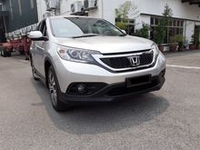 2014 Honda CR-V 2.4 i-VTEC SUV