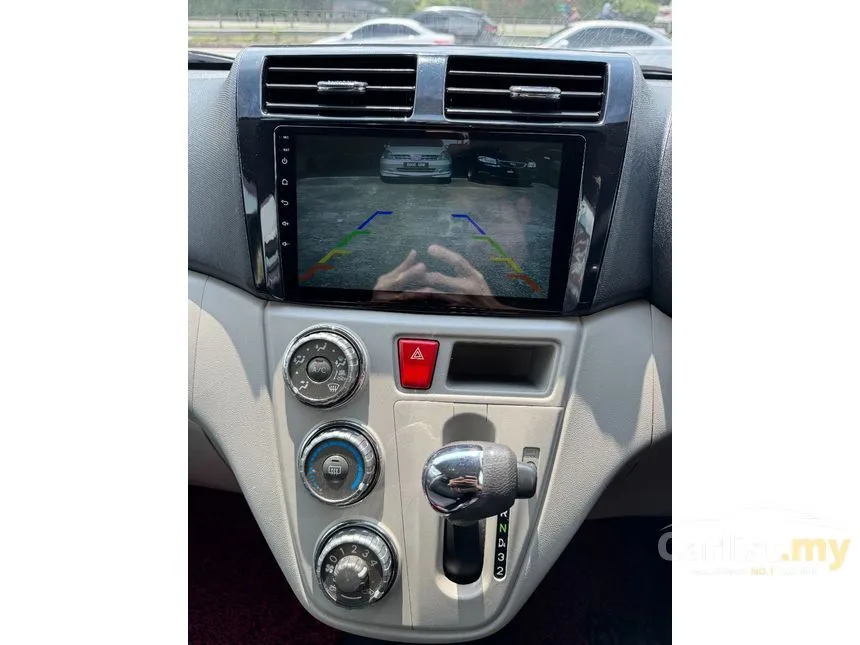 2012 Perodua Myvi EZi (Metallic) Hatchback