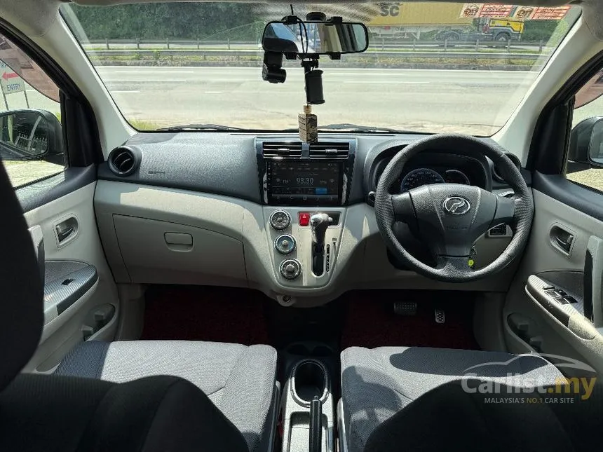 2012 Perodua Myvi EZi (Metallic) Hatchback