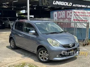 2012 Perodua Myvi 1.3 EZi (Metallic) Hatchback