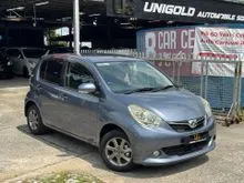 2012 Perodua Myvi 1.3 EZi (Metallic) Hatchback