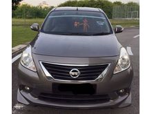 2013 Nissan Almera 1.5 (A) Sedan
