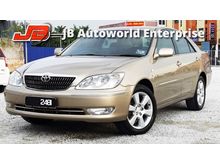 2006 Toyota Camry 2.0 G F/Lift L/Seat High Spec