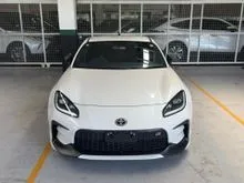2024 Toyota GR86 2.4 Coupe