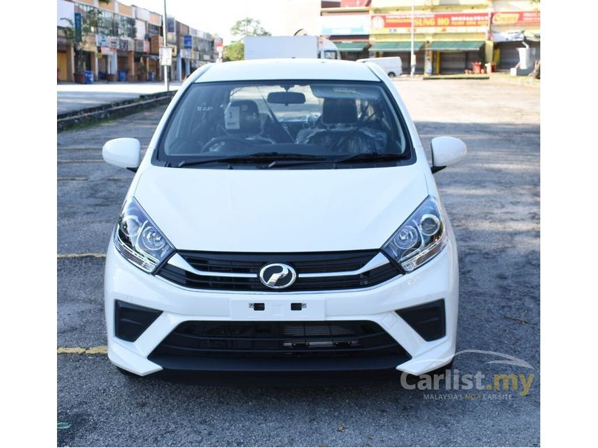Jual Kereta Perodua Axia 2021 GXtra 1.0 di Selangor Automatik 