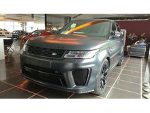 2019 LAND ROVER RANGE ROVER SPORT 5.0 SVR CARBON (MEGA SPEC) - UNREG 19 $ OFFER OFFER $ HURRY $ CALL NOW $