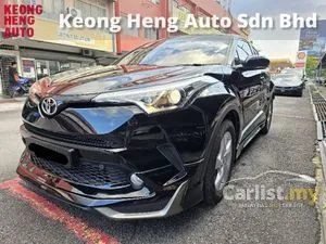 2018 Toyota C-HR 1.8 SUV