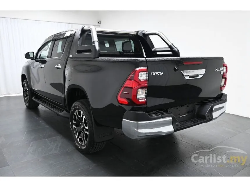 2020 Toyota Hilux V Dual Cab Pickup