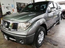 2011 Nissan Navara 2.5(A)LE TURBO 4X4 PICKUP