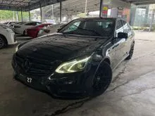 2016 Mercedes-Benz E250 2.0 Edition E AMG (PROMOTION PRICE ) PANAROMIC ROOF ,360 CAMERA ,POWER BOOT ,TIP TOP CONDITION