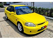 1999 Honda Civic 1.6 VTi Sedan