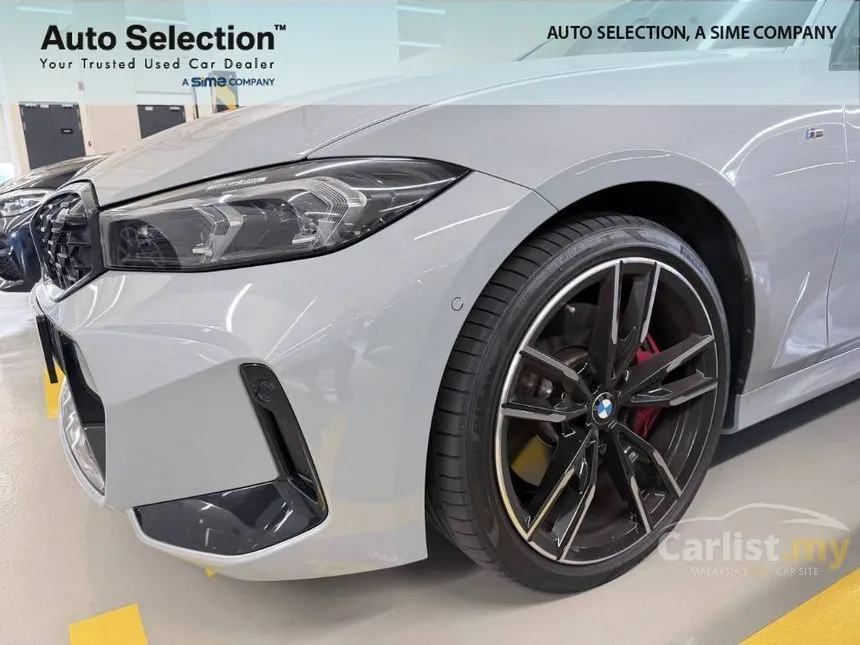 2024 BMW M340i xDrive M Sport Pro Sedan