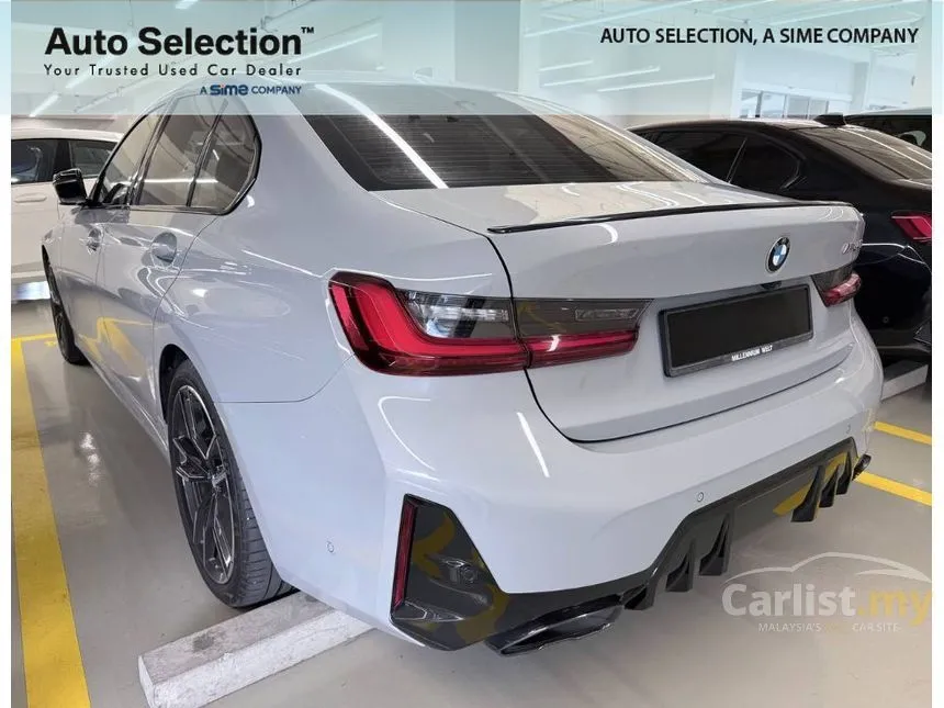 2024 BMW M340i xDrive M Sport Pro Sedan