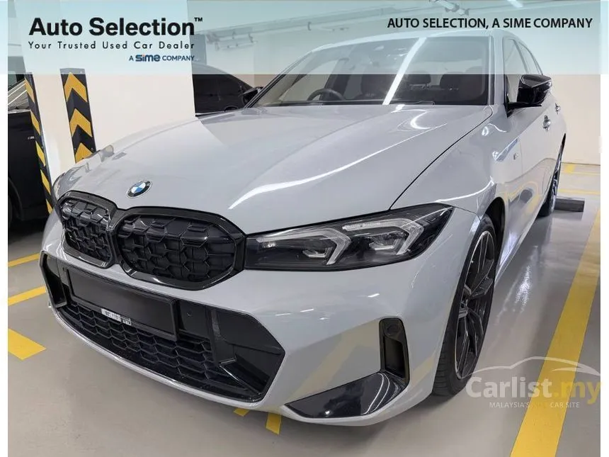 2024 BMW M340i xDrive M Sport Pro Sedan