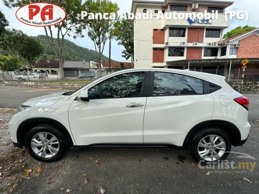 2016 Honda HR-V i-VTEC V SUV