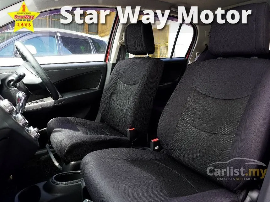 2014 Perodua Myvi SE Hatchback