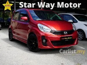 2014 Perodua Myvi 1.3 SE Hatchback