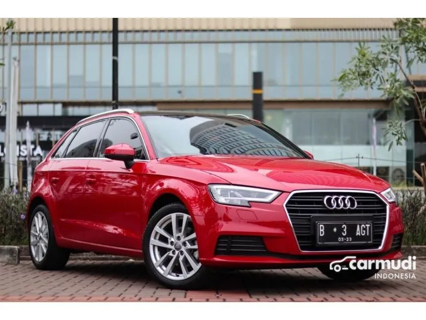 2017 Audi A3 TFSI Sportback
