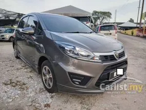 2016 Proton Iriz 1.3 Executive (Metallic) Hatchback