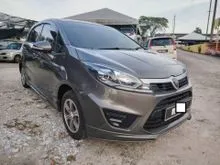 2016 Proton Iriz 1.3 Executive (Metallic) Hatchback,leahter seat ,navigation full spec