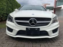 2016 Mercedes-Benz CLA180 1.6 AMG Wagon**TURBO**5 YEARS WARRANTY**SUNROOF**TIP TOP