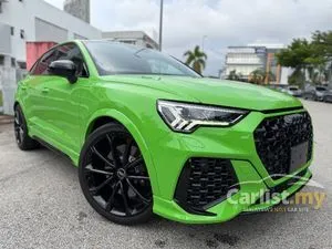 2021 Audi Q3 2.5 RS Sportback SUV