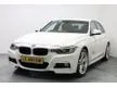 Used 2014 BMW F30 328i 2.0 (A) M-SPORT LOCAL ASSEMBLED (CKD) LOCAL NAVIGATION - PADDLE SHIFTER - SPORT MODE - Cars for sale