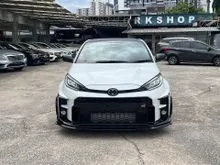 2022 Toyota GR Yaris 1.6 RZ High Performance Hatchback