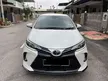 Used 2021 Toyota Yaris 2021 E Spec # LOW Mileage # Full Service Record