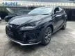 Recon 2019 Lexus NX300 2.0 F Sport Sunroof 3 LED Back Left Camera Power Blind Spot Monitor Unregistered boot Sport Leather seats Precrash system - Cars for sale