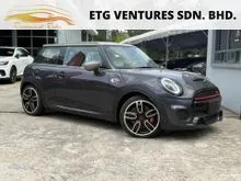 2021 MINI Cooper 2.0 John Cooper Works GP Inspired Edition 3 Door Hatchback with 5 YEARS FREE SERVICE