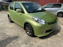 2007 Perodua Myvi 1.3 (A)
