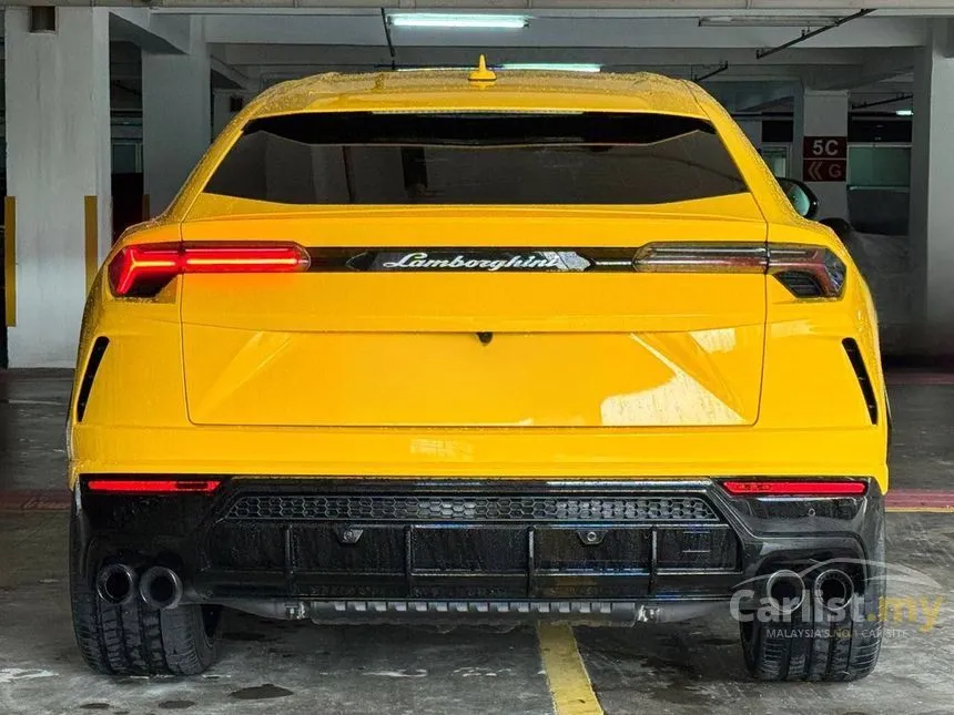 2020 Lamborghini Urus SUV