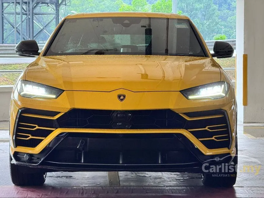 2020 Lamborghini Urus SUV