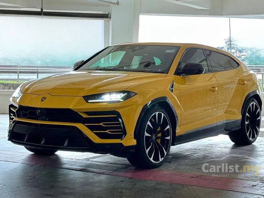 2020 Lamborghini Urus SUV