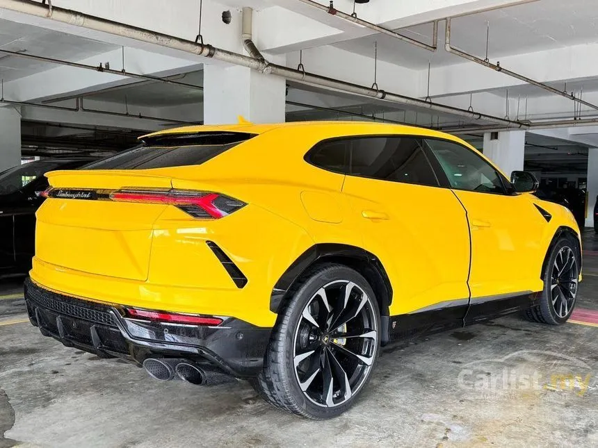 2020 Lamborghini Urus SUV
