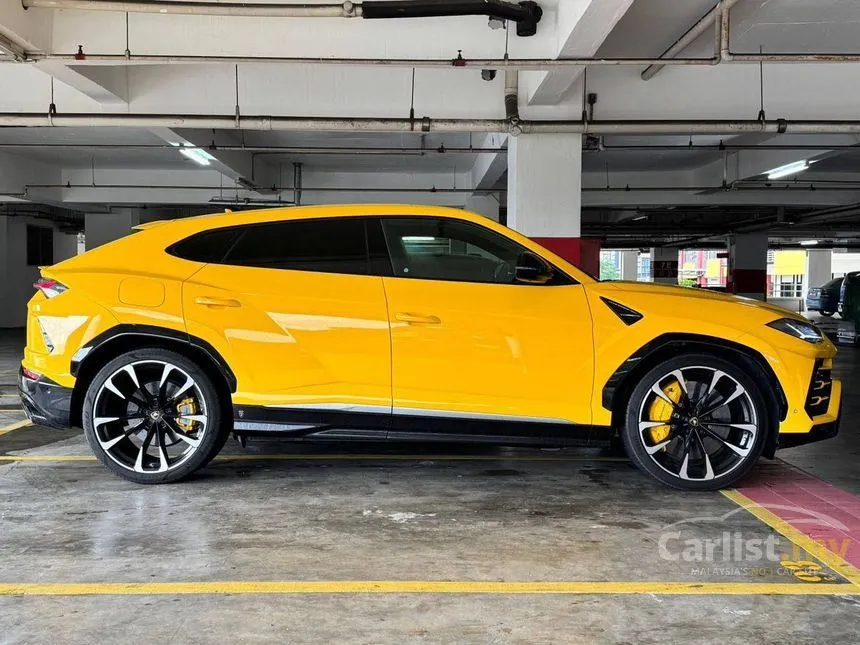 2020 Lamborghini Urus SUV