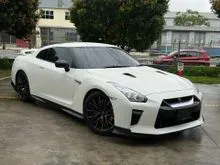 USED 2021 Nissan GT-R 3.8 Coupe PREMIUM EDITION BOSE SOUND SYSTEM