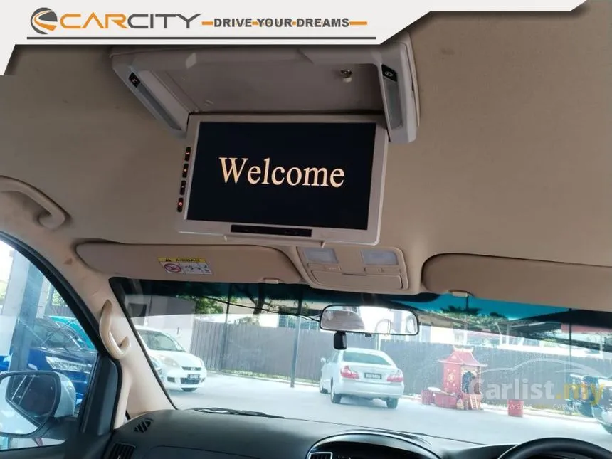 2019 Hyundai Grand Starex Royale MPV