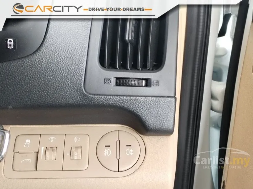 2019 Hyundai Grand Starex Royale MPV